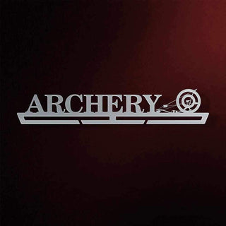 Archery Medal Hanger Display