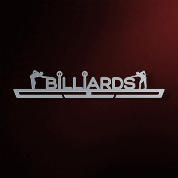 Billiards Medal Hanger Display-Medal Display-Victory Hangers®
