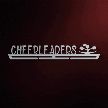 Cheerleaders Medal Hanger Display-Medal Display-Victory Hangers®