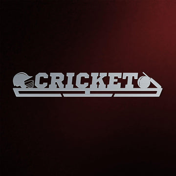 Cricket Medal Hanger Display-Medal Display-Victory Hangers®