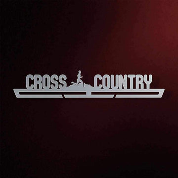 Cross Country Medal Hanger Display V1-Medal Display-Victory Hangers®