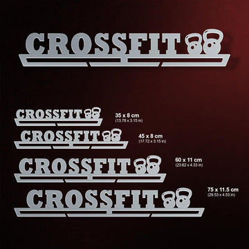 Crossfit Medal Hanger Display-Medal Display-Victory Hangers®