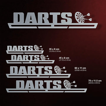 Darts Medal Hanger Display-Medal Display-Victory Hangers®