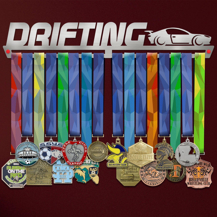 Drifting Medal Hanger Display Victory Medal Hangers®