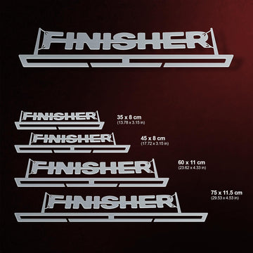 Finisher Medal Hanger Display Victory Medal Hangers®