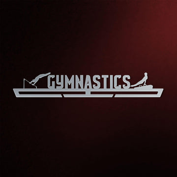 Gymnastics Medal Hanger Display MALE V2-Medal Display-Victory Hangers®