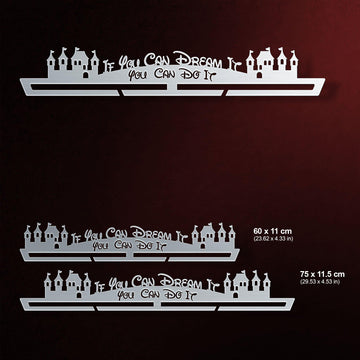 If You Can Dream It, You Can Do It Medal Hanger Display-Medal Display-Victory Hangers®