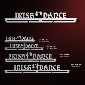 Irish Dance Medal Hanger Display V1-Medal Display-Victory Hangers®
