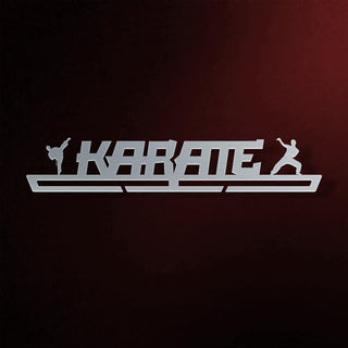 Karate Medal Hanger Display V1