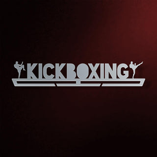 Kickboxing Medal Hanger Display