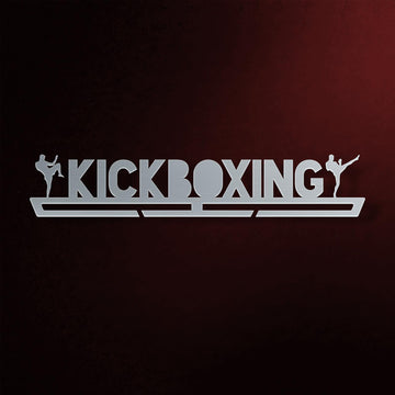 Kickboxing Medal Hanger Display-Medal Display-Victory Hangers®