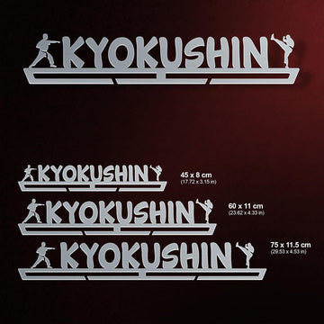 Kyokushin Medal Hanger Display Victory Medal Hangers®