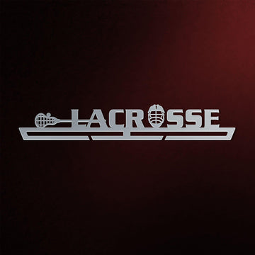 Lacrosse Medal Hanger Display-Medal Display-Victory Hangers®