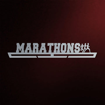 Marathons Medal Hanger Display-Medal Display-Victory Hangers®