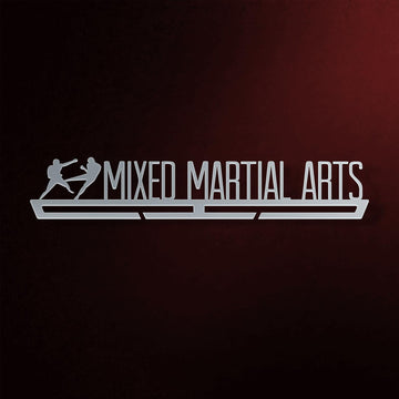 Mixed Martial Arts Medal Hanger Display-Medal Display-Victory Hangers®