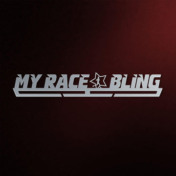 My Race Bling Medal Hanger Display MALE-Medal Display-Victory Hangers®