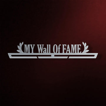 My Wall Of Fame Medal Hanger Display-Medal Display-Victory Hangers®