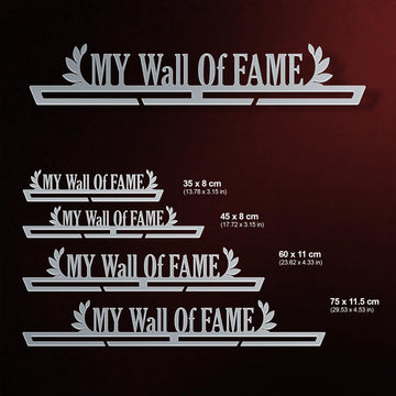 My Wall Of Fame Medal Hanger Display-Medal Display-Victory Hangers®