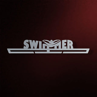 Swimmer Medal Hanger Display V1