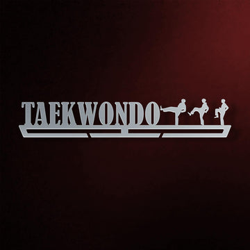 Taekwondo Medal Hanger Display V2-Medal Display-Victory Hangers®