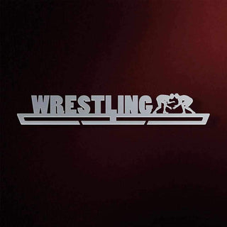Wrestling Medal Hanger Display V2