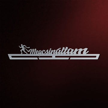 Megcsináltam Éremtartó Férfi - Fali Éremakasztó-Éremakasztó Victory Hangers®