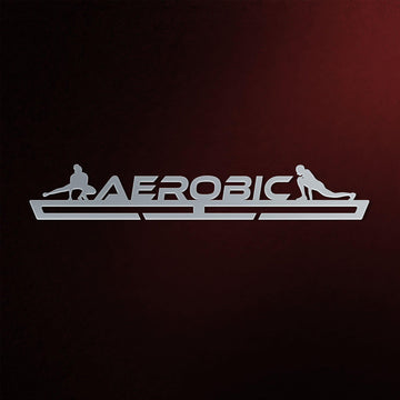 Aerobic Medal Hanger Display-Medal Display-Victory Hangers®