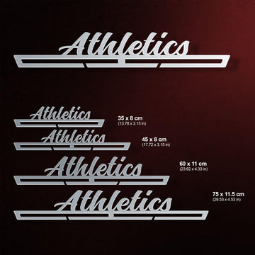 Athletics Medal Hanger Display-Medal Display-Victory Hangers®