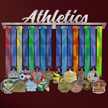Athletics Medal Hanger Display-Medal Display-Victory Hangers®