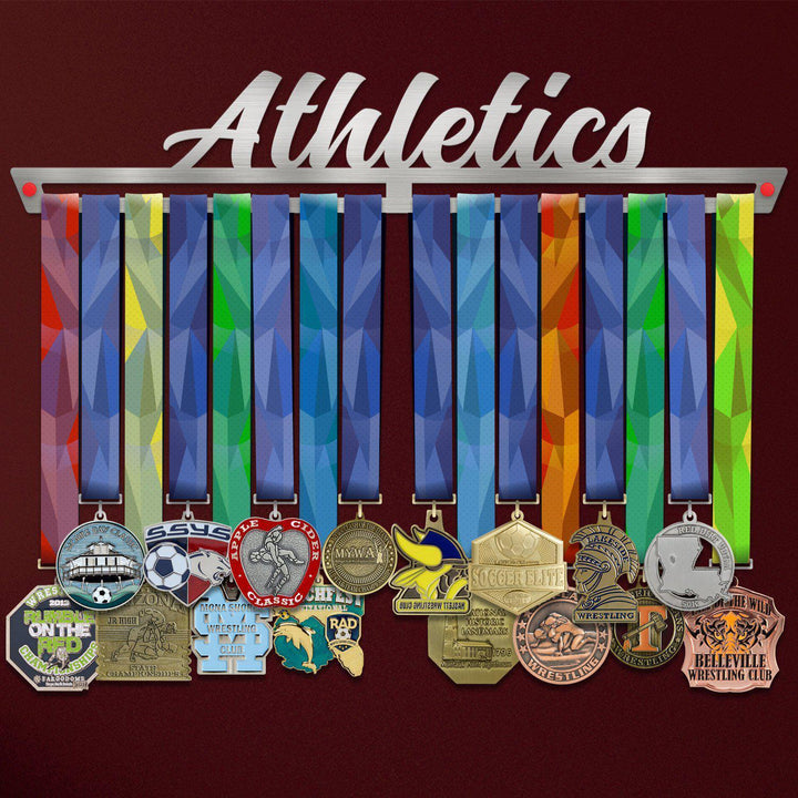 Athletics Medal Hanger Display-Medal Display-Victory Hangers®