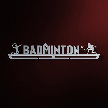 Badminton Medal Hanger Display-Medal Display-Victory Hangers®