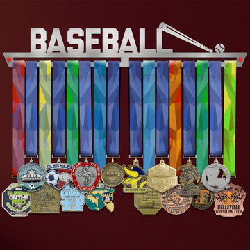 Baseball Medal Hanger Display Victory Medal Hangers®