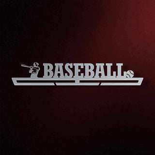 Baseball Medal Hanger Display V2