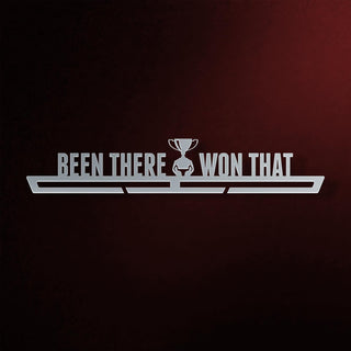 Been There Won That Medal Hanger Display