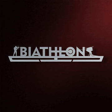 Biathlon Medal Hanger Display Victory Medal Hangers®