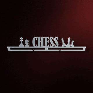 Chess Medal Hanger Display