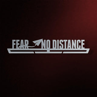 Fear No Distance Medal Display V2