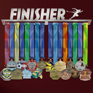 Finisher Medal Hanger Display v2 Victory Medal Hangers®