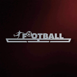 Football Medal Hanger Display V1