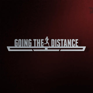 Going The Distance Medal Hanger Display FEMALE