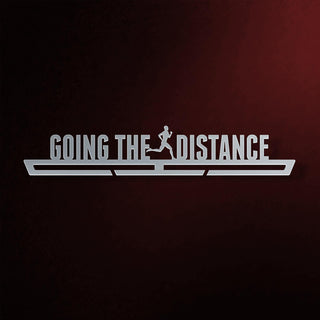 Going The Distance Medal Hanger Display MALE