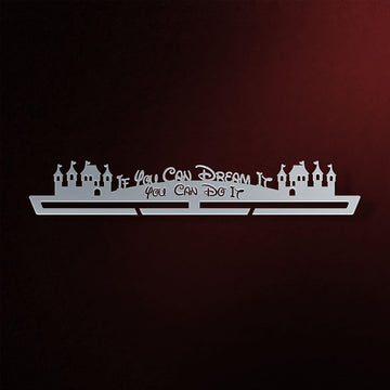 If You Can Dream It, You Can Do It Medal Hanger Display Victory Medal Hangers®