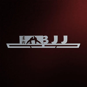 Jiu Jitsu BJJ Medal Hanger Display V2