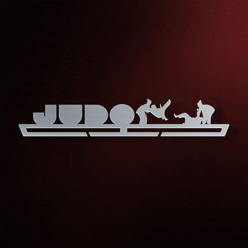 Judo Medal Hanger Display-Medal Display-Victory Hangers®