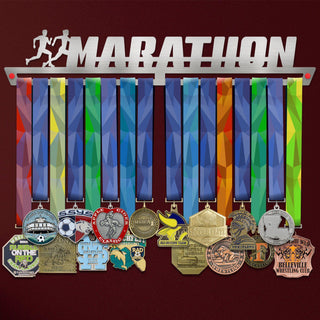 Marathon Medal Hanger Display Victory Medal Hangers®
