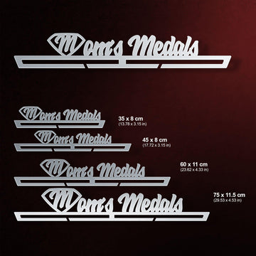 Mom's Medals Medal Hanger Display Victory Medal Hangers®