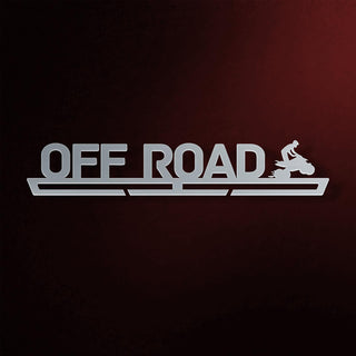 Off Road Medal Hanger Display