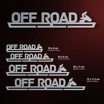 Off Road Medal Hanger Display Victory Medal Hangers®