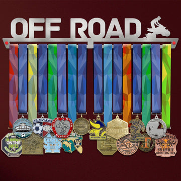 Off Road Medal Hanger Display Victory Medal Hangers®
