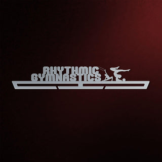 Rhythmic Gymnastics Female Medal Hanger Display